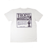 "BOX LOGO" 口袋滾筒短T - May club